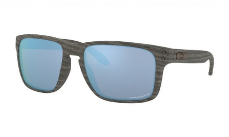 Oakley Holbrook XL Woodgrain/ Prizm Deep Water Polarized