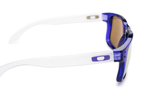 Oakley-Holbrook-XS-Translucent-Purple-24K