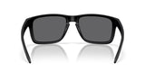 Oakley Holbrook XXL Matte Black/ Prizm Black achterkant