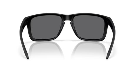 Oakley Holbrook XXL Matte Black/ Prizm Black achterkant