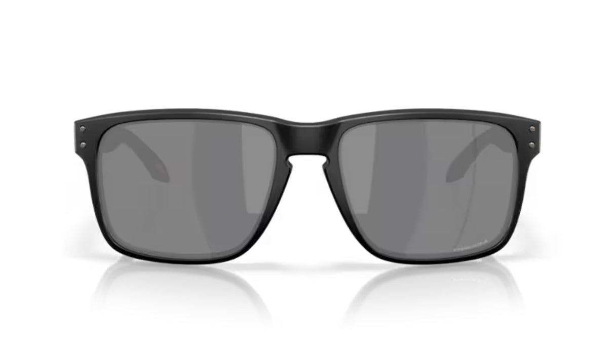 Oakley Holbrook XXL Matte Black/ Prizm Black voorkant