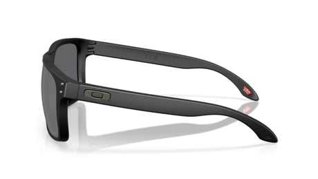 Oakley Holbrook XXL Matte Black/ Prizm Black zijkant