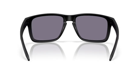 Oakley Holbrook XXL Matte Black/ Prizm Grey achterzijde