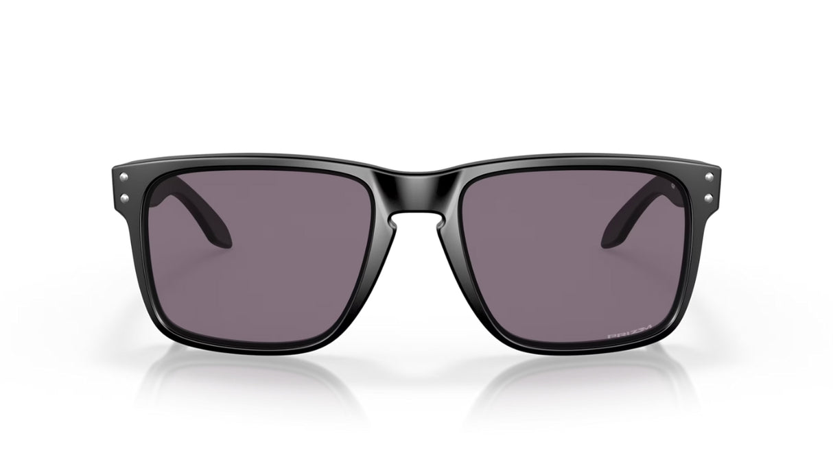 Oakley Holbrook XXL Matte Black/ Prizm Grey voorkant