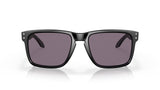 Oakley Holbrook XXL Matte Black/ Prizm Grey voorkant