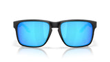 Oakley Holbrook XXL Matte Black / Prizm Sapphire voorkant