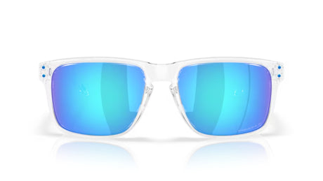 Oakley-Holbrook-XXL-Polished-Clear-Prizm-Sapphire-Polarized