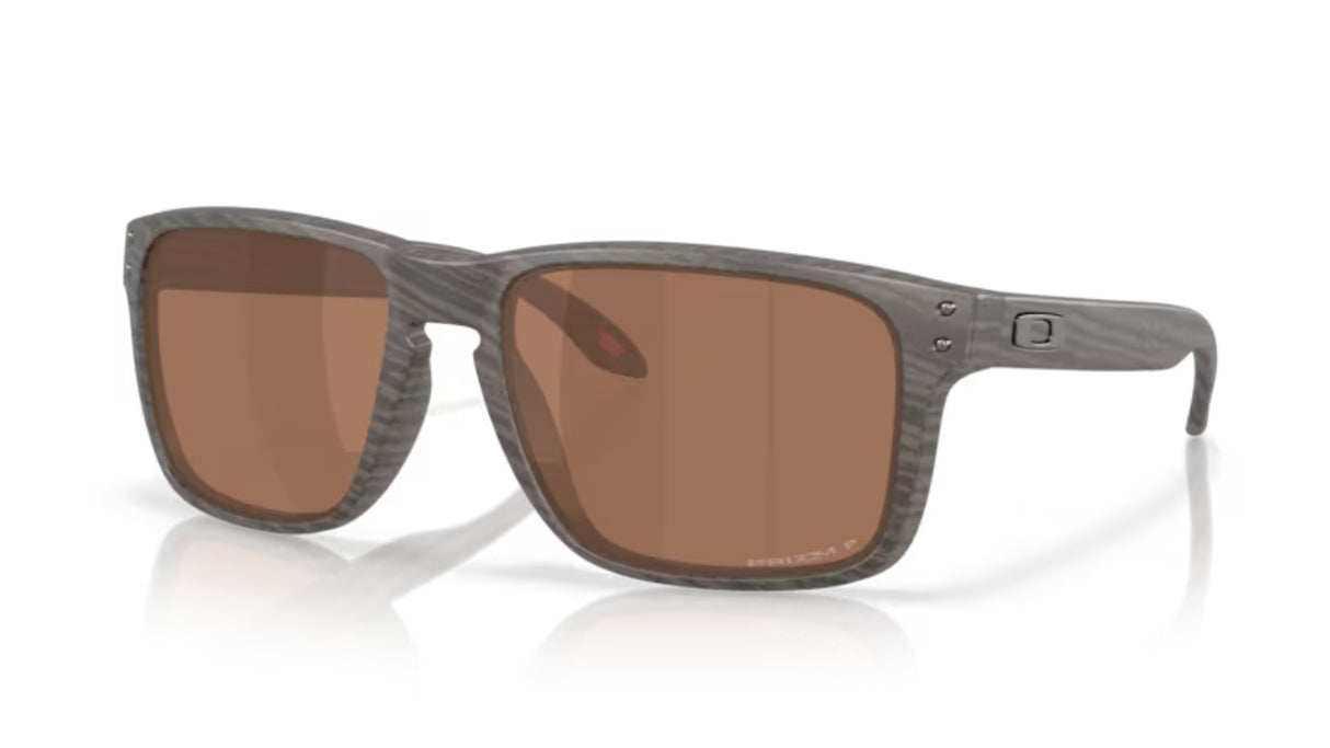 Oakley-Holbrook-XXL-Woodgrain-Prizm-Tungsten-Polarized