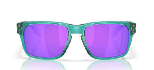 Oakley-Holbrook-XXS-Transparant-Arctic-Surf-Prizm-Violet