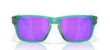 Oakley-Holbrook-XXS-Transparant-Arctic-Surf-Prizm-Violet