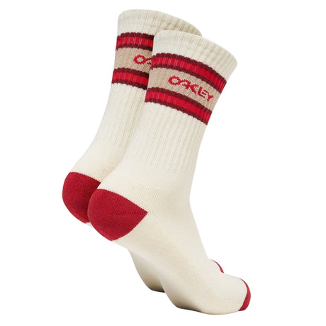 Oakley Icon B1B Socks 2.0/ Arctic White