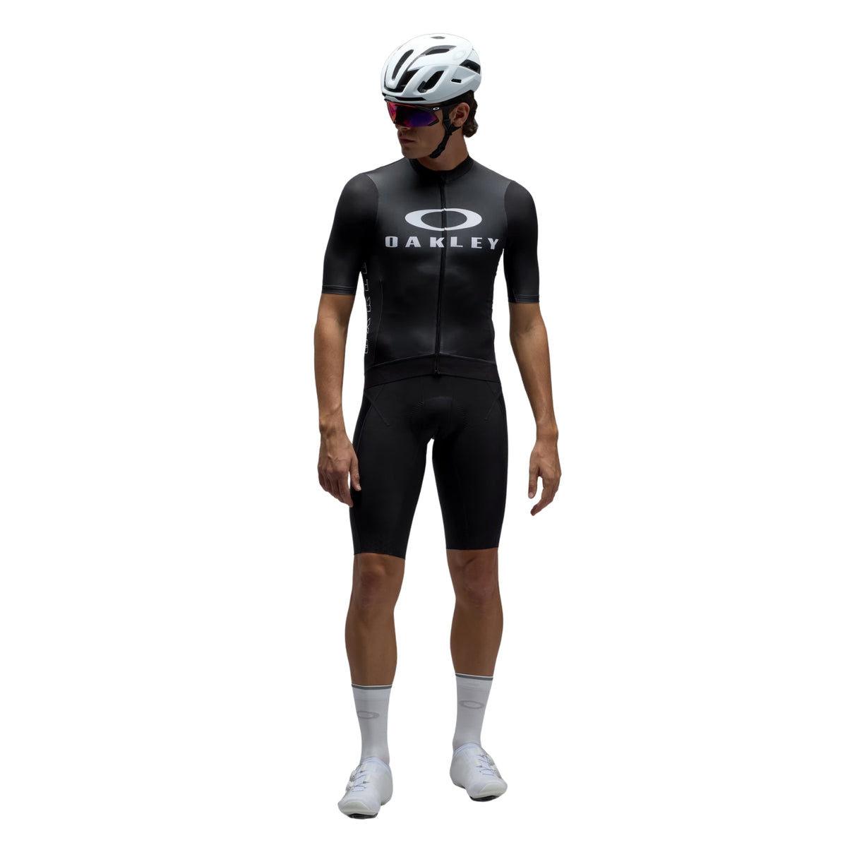 Oakley Icon Training Jersey/ Pitch Black