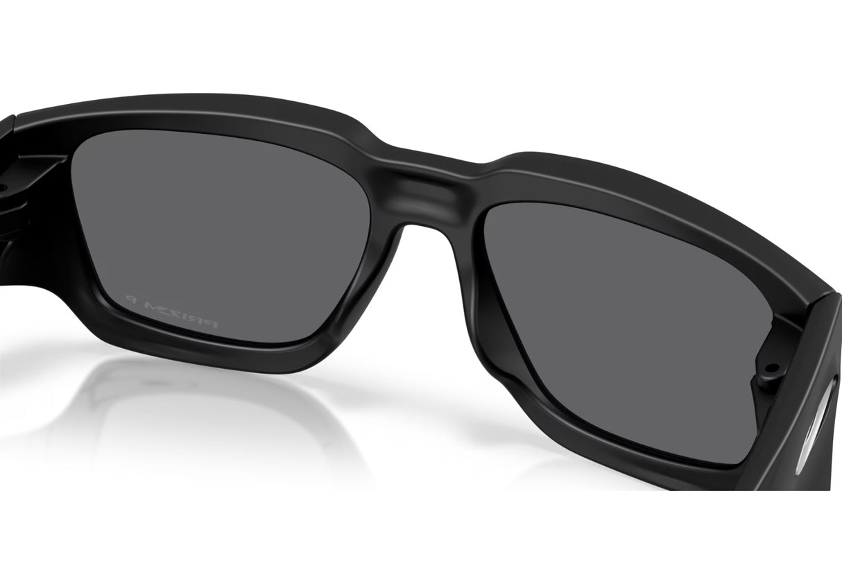 Oakley Instagator Matte Black/ Prizm Black Polarized