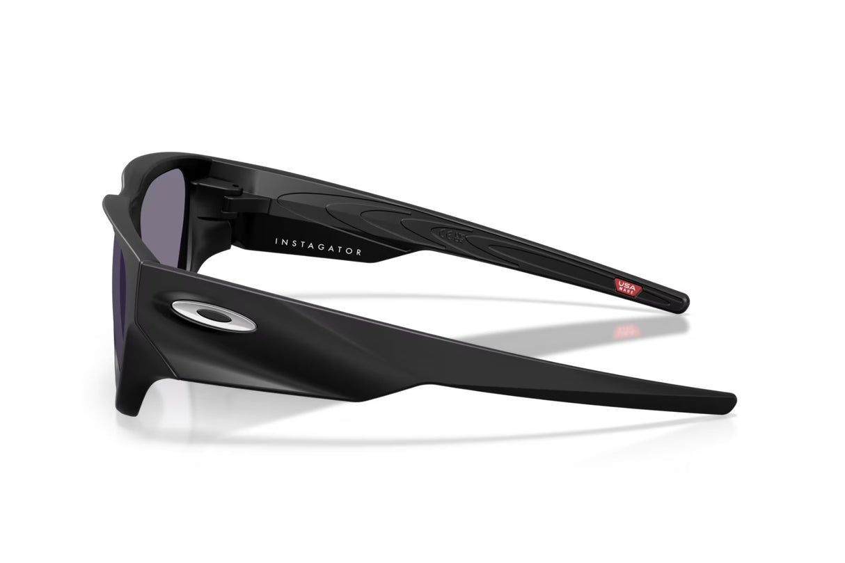 Oakley Instagator Matte Black/ Prizm Grey