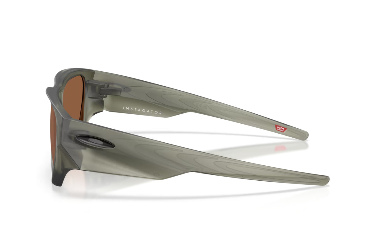 Oakley Instagator Matte Olive Green Ink/ Prizm Tungsten Polarized