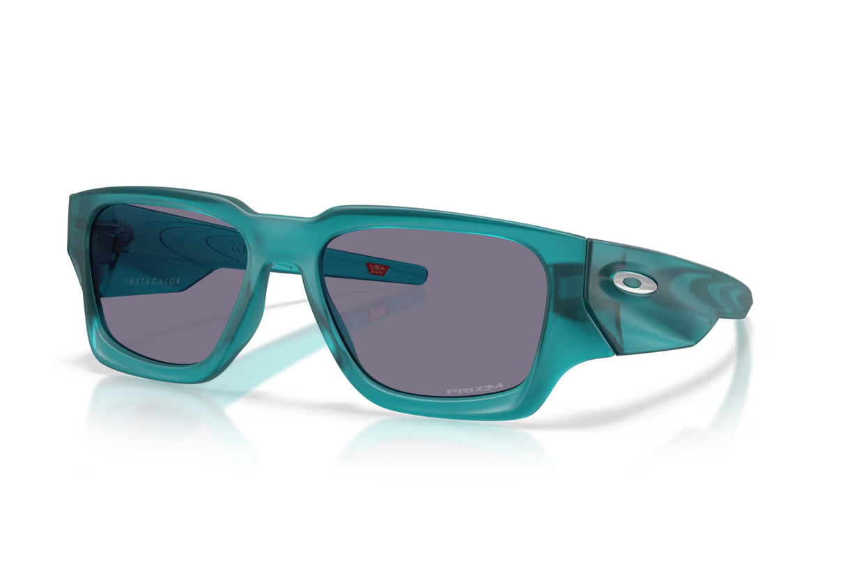 Oakley Instagator Matte Transparent Arctic Surf/ Prizm Grey