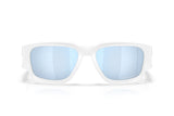 Oakley Instagator Matte White/ Prizm Deep Water Polarized