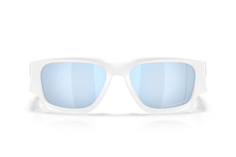 Oakley Instagator Matte White/ Prizm Deep Water Polarized