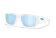 Oakley Instagator Matte White/ Prizm Deep Water Polarized