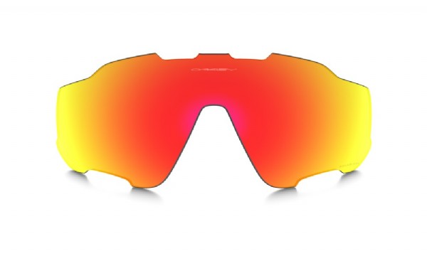 Oakley Jawbreaker Lens Prizm Ruby Polarized voorkant
