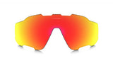 Oakley Jawbreaker Lens Prizm Ruby Polarized voorkant