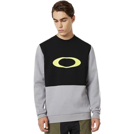 Oakley Jazz Hands DWR Crew Neck/ Blackout