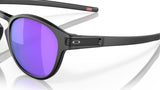 Oakley-Latch-Matte-Black-Prizm-Violet