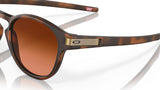 Oakley-Latch-Matte-Brown-Tortoise-Prizm-Brown-Gradient