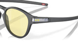 Oakley-Latch-Matte-Carbon-Prizm-Gaming