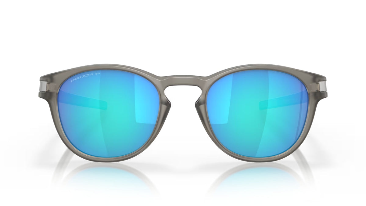 Oakley-Latch-Matte-Grey-Ink-Prizm-Sapphire-Polarized