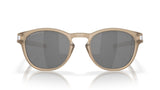 Oakley-Latch-Matte-Sepia-Prizm-Black-Polarized