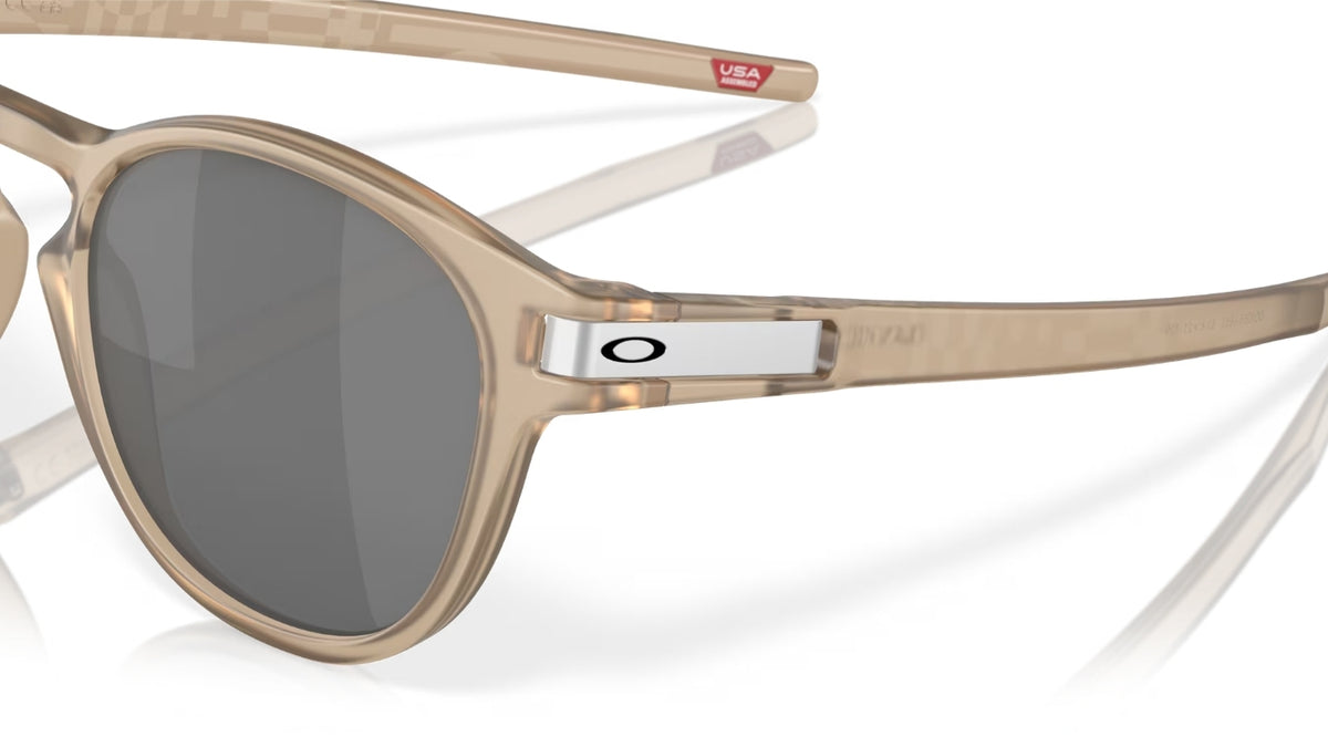 Oakley-Latch-Matte-Sepia-Prizm-Black-Polarized