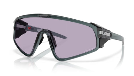 Oakley Latch Panel Crystal Black/ Prizm Slate