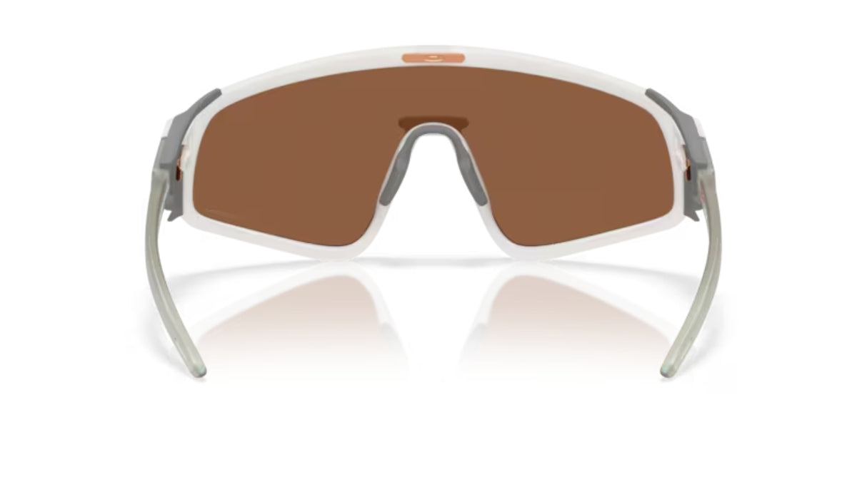 Oakley Latch Panel Matte Vapor/ Prizm Tungsten