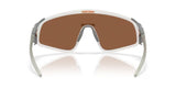 Oakley Latch Panel Matte Vapor/ Prizm Tungsten