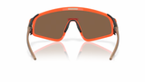 Oakley-Latch-Panel-Neon-Orange-Prizm-Bronze