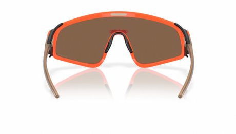 Oakley-Latch-Panel-Neon-Orange-Prizm-Bronze