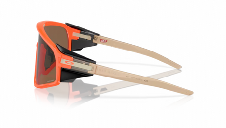 Oakley-Latch-Panel-Neon-Orange-Prizm-Bronze