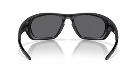 Oakley-Lateralis-Matte-Black-Prizm-Black-Polarized