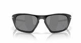 Oakley-Lateralis-Matte-Black-Prizm-Black-Polarized