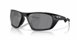 Oakley-Lateralis-Matte-Black-Prizm-Black-Polarized
