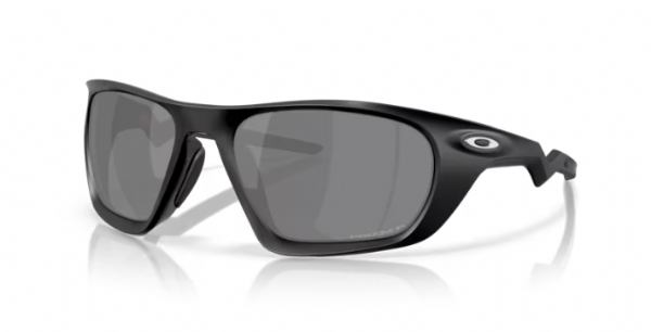 Oakley-Lateralis-Matte-Black-Prizm-Black-Polarized