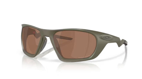 Oakley Lateralis Matte Moss / Prizm Tungsten 