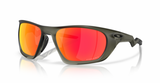 Oakley-Lateralis-Matte-Olive-Green-Ink-Prizm-Ruby