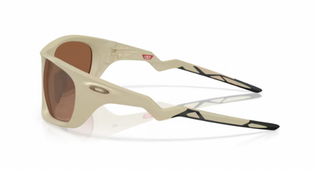 Oakley-Lateralis-Matte-Sand-Tungsten-Iridium-Polarized