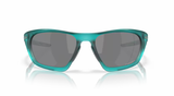 Oakley-Lateralis-Matte-Transparant-Arctic-Surf-Prizm-Black