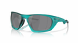 Oakley-Lateralis-Matte-Transparant-Arctic-Surf-Prizm-Black