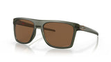 Oakley Leffingwell Matte Olive Ink Prizm Bronze