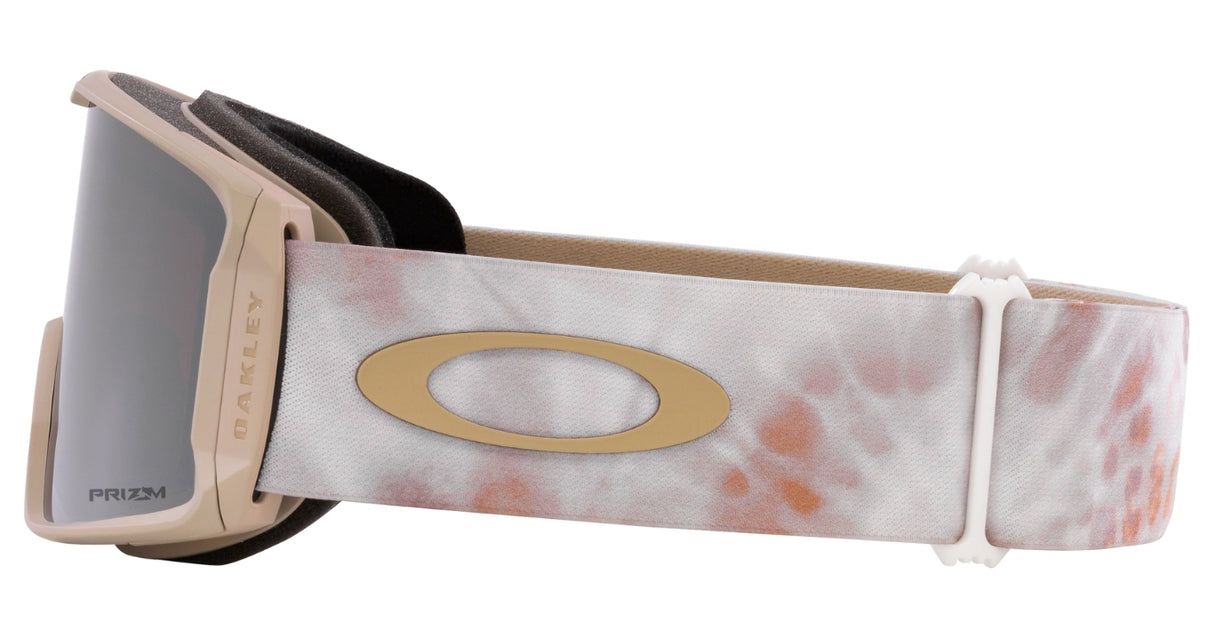 Oakley-Line-MIner-L-J-Anderson-Tie-Dye-Prizm-Black-Zijkant