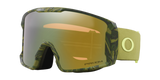 Oakley Line Miner L Anderson Sig./ Prizm Snow Sage Gold Iridium